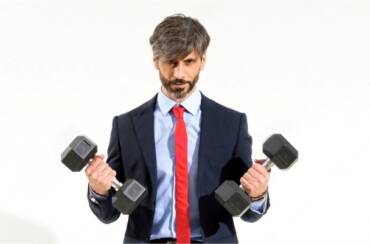 Work out options for busy executives