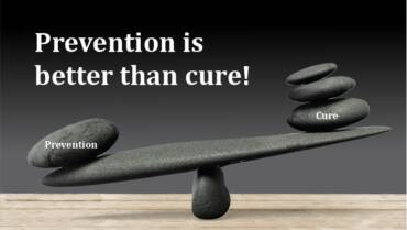 Right stage for prevention
