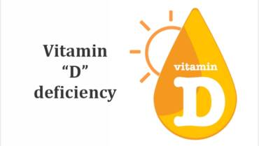 Vitamin D deficiency