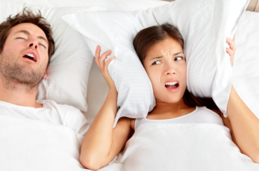 Snoring Vs Sleep apnea